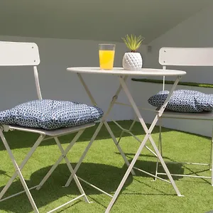 Chinitas Urban Estudios Appartement