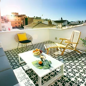 Graffiti Appartement
