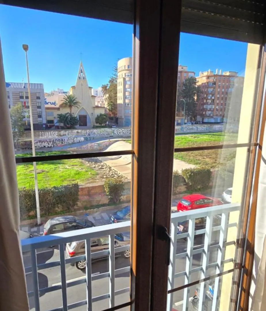 Ola Rosaleda Appartement Málaga