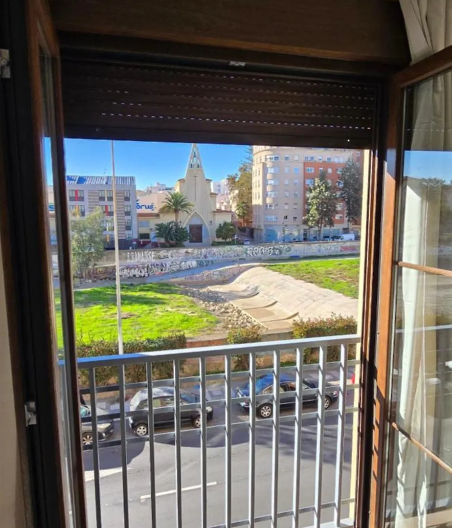 Ola Rosaleda Appartement Málaga Spanje