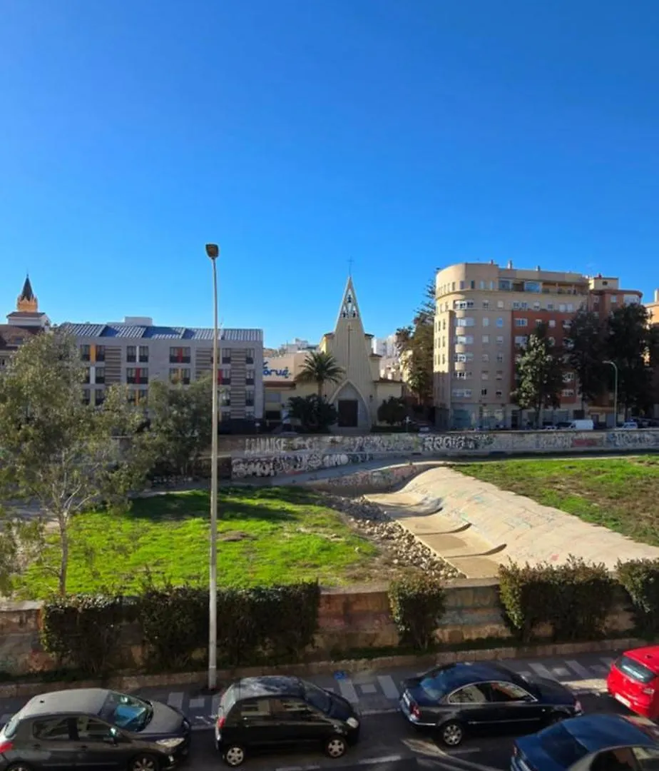 Ola Rosaleda Appartement Málaga