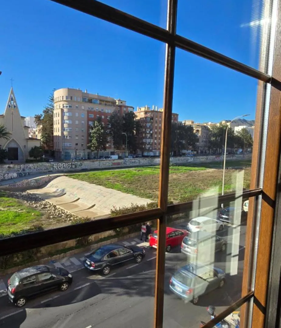 Ola Rosaleda Appartement Málaga