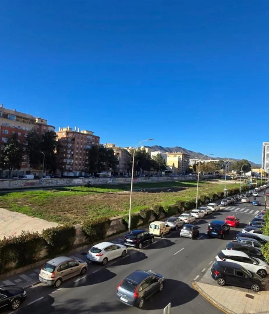 Ola Rosaleda Appartement Málaga 0*,