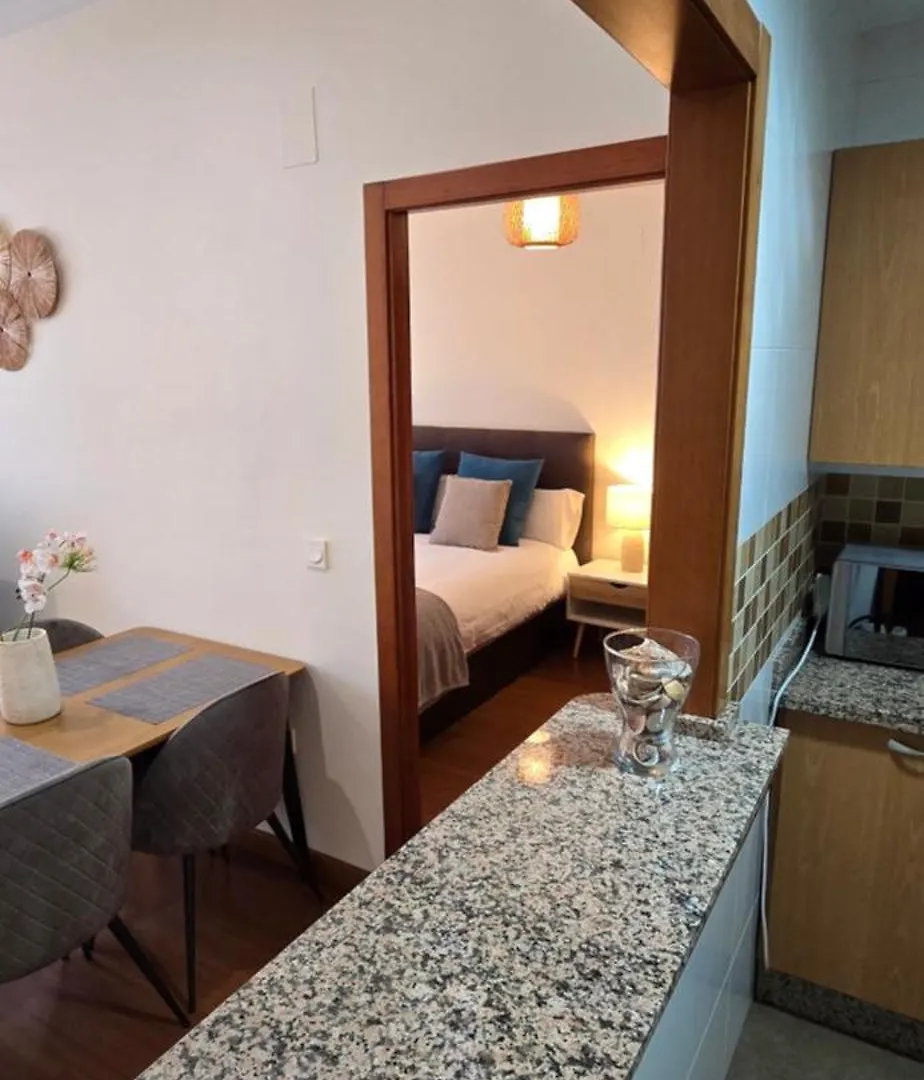 Ola Rosaleda Appartement Málaga