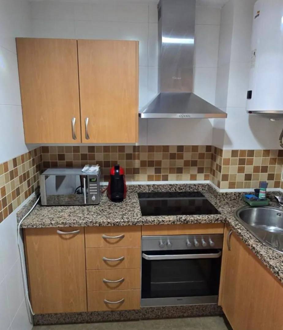 Ola Rosaleda Appartement Málaga 0*,  Spanje