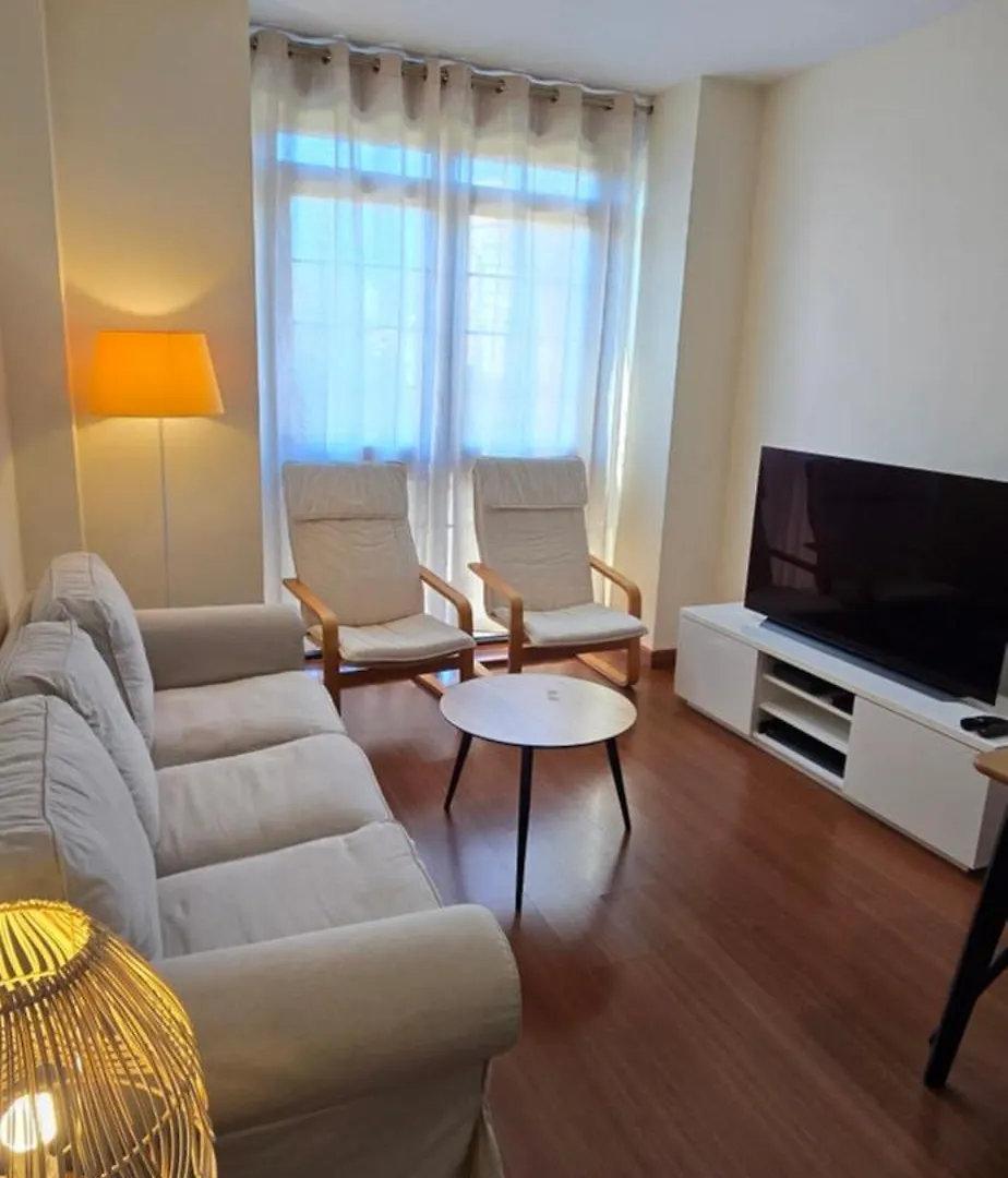 Ola Rosaleda Appartement Málaga Spanje