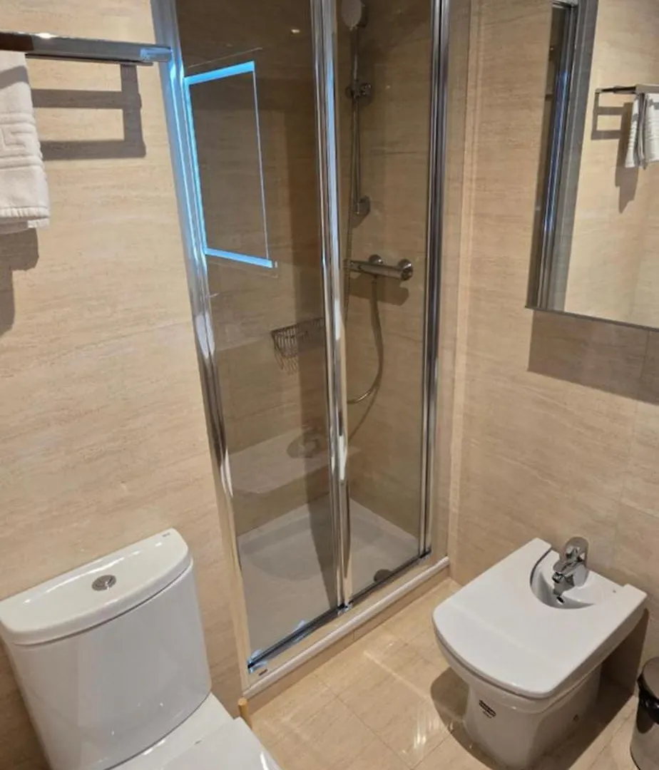 Ola Rosaleda Appartement Málaga 0*,