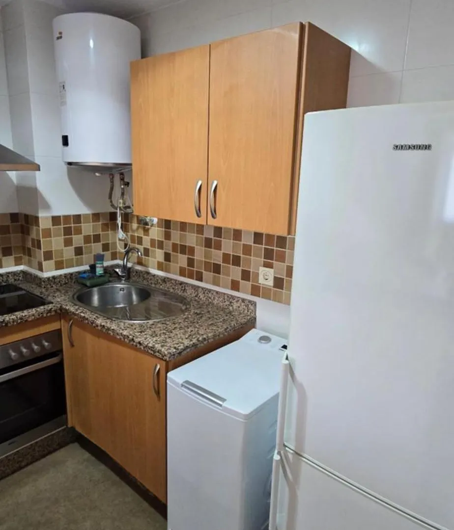 Ola Rosaleda Appartement Málaga Spanje