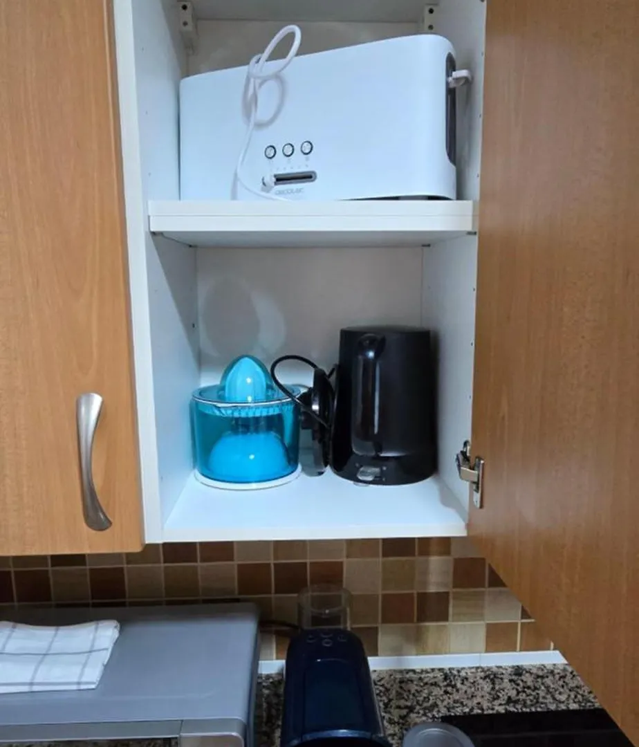 Ola Rosaleda Appartement Málaga Spanje