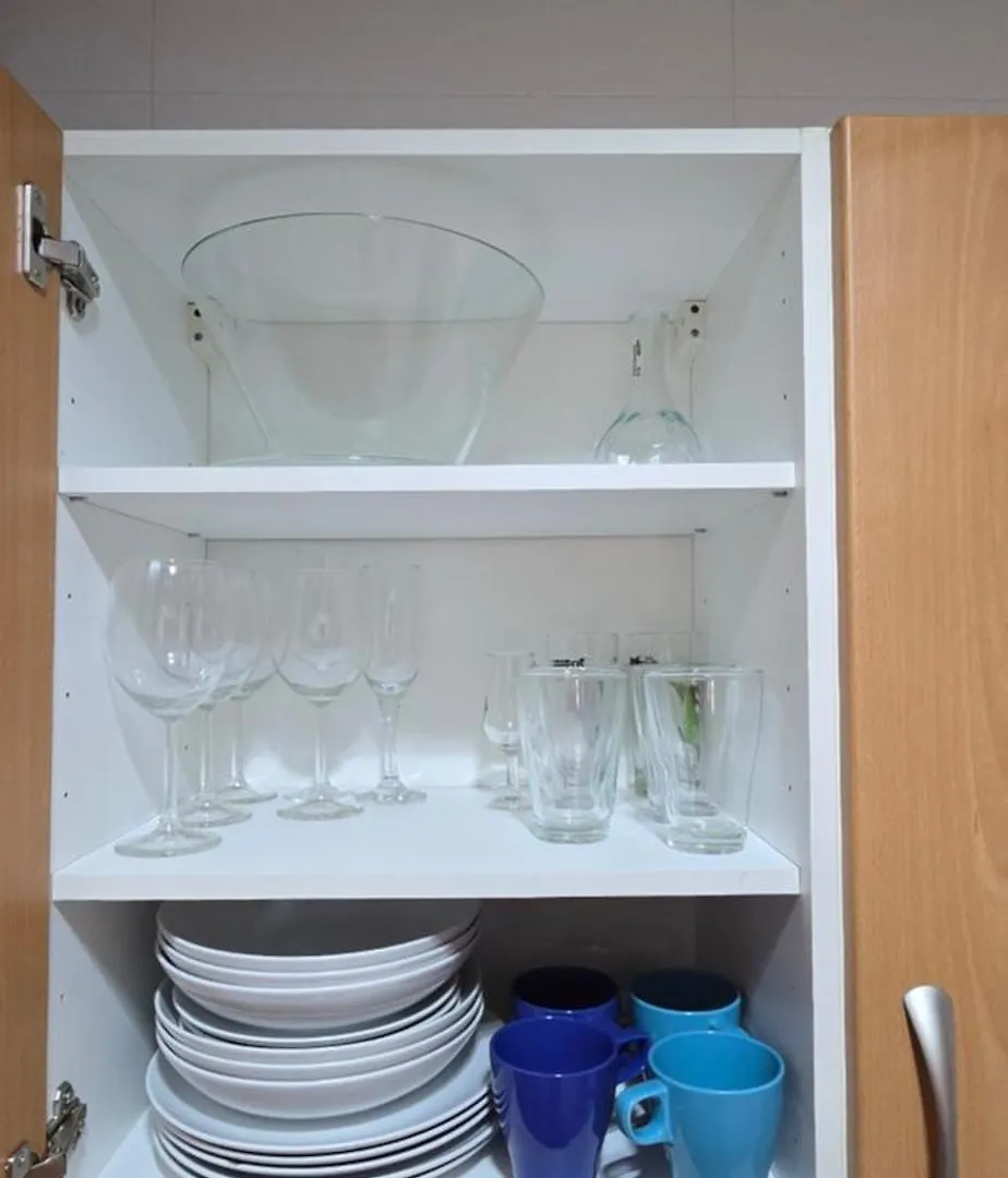 Ola Rosaleda Appartement Málaga Spanje