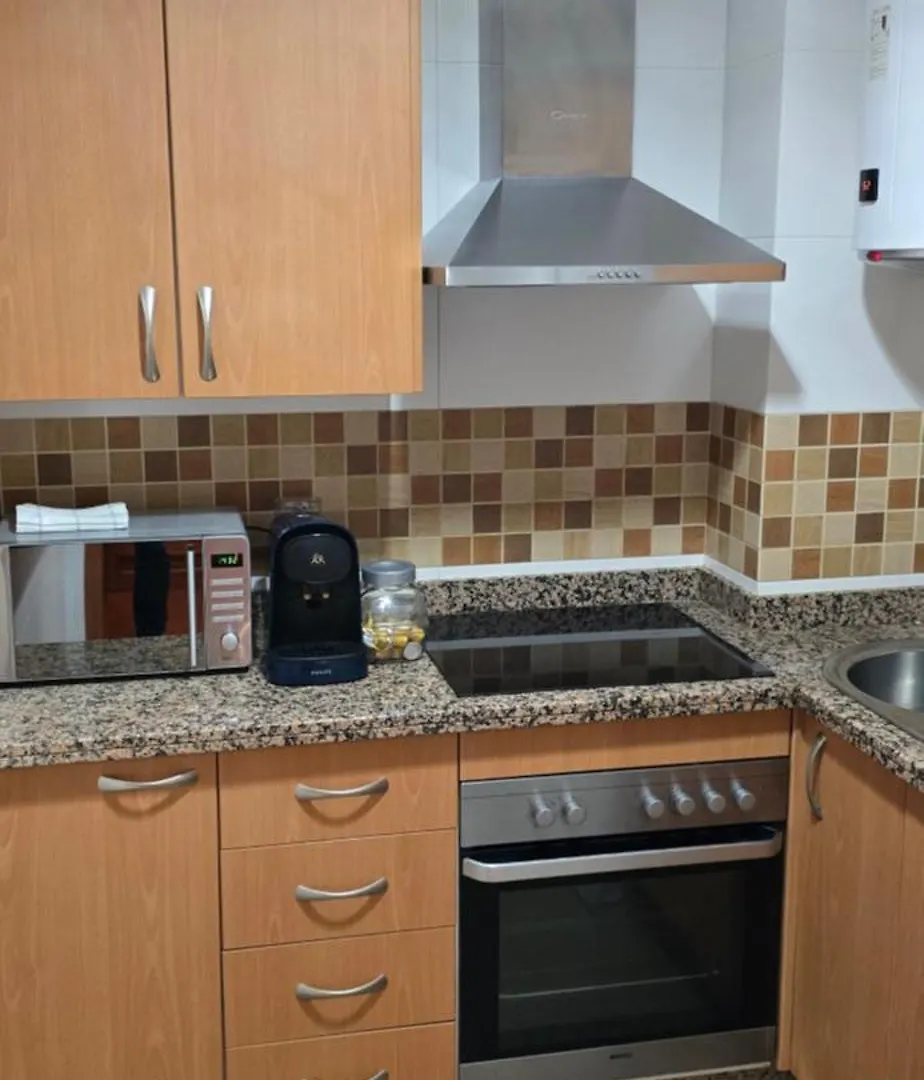 Ola Rosaleda Appartement Málaga 0*,  Spanje